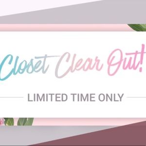 CLOSING UP SHOP